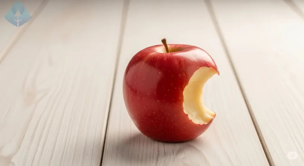 The ‘Can’t-Bite-the-Apple’ Dilemma: Difficulty Chewing
