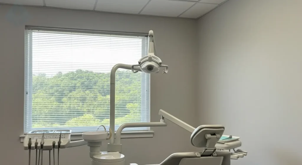 Relaxing dental treatment room for sedation dentistry in Westfield NJ