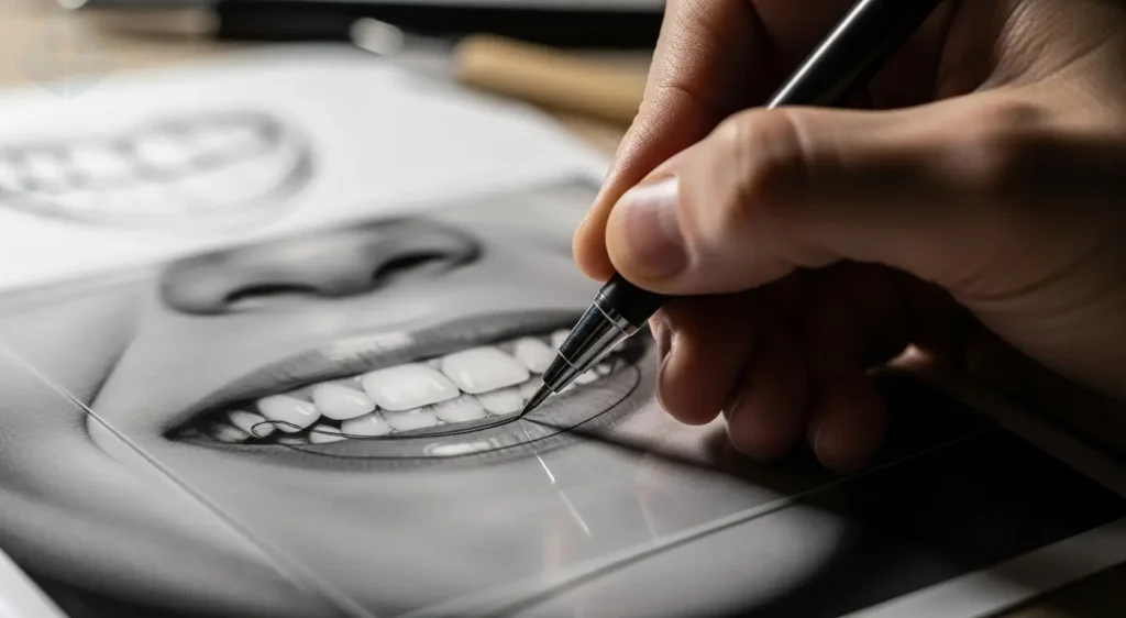 Dr Carranza artistic approach to pain-free dental implants myths NJ