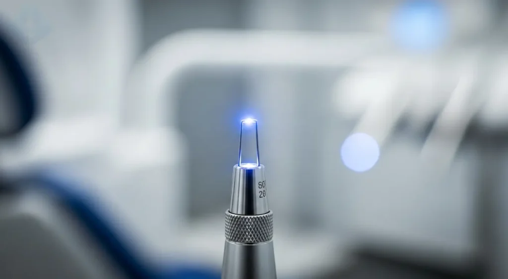 Laser dentistry equipment used to solve pain-free dental implants myths NJ